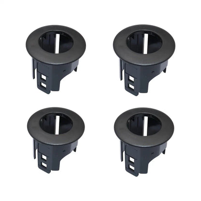 4 x Parking Sensor Retainers for Infiniti Nissan Altima Bumper (2002-2012)