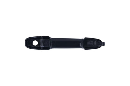 Door Handle Outer 4x Primd Black Front Rear LH RH for Toyota Hilux (2005–2015)