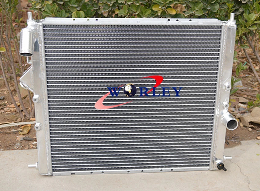 Aluminum Radiator for Renault Clio I MK1 16S/Williams (1993–1998)