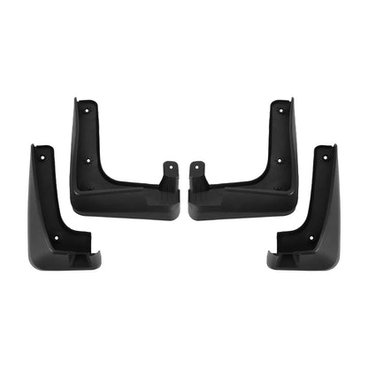 Mud Flaps Splash Guards for Hyundai Tucson (2017-2020) with Mount Accessories