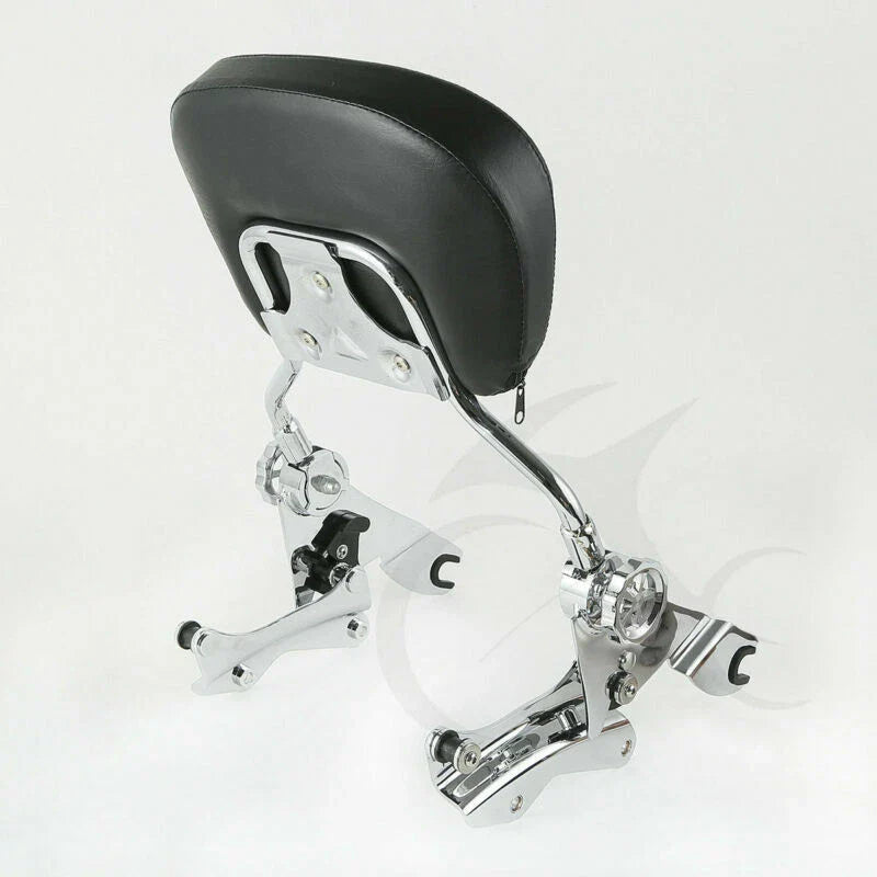 Sissy Bar Backrest Docking Hardware for Harley Street Electra Glide (2014-2024)