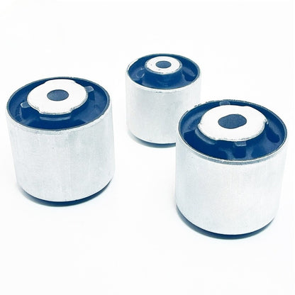 Set of 3 Suspension Differential Arm Bushing & Bearing for Mercedes W166 X166