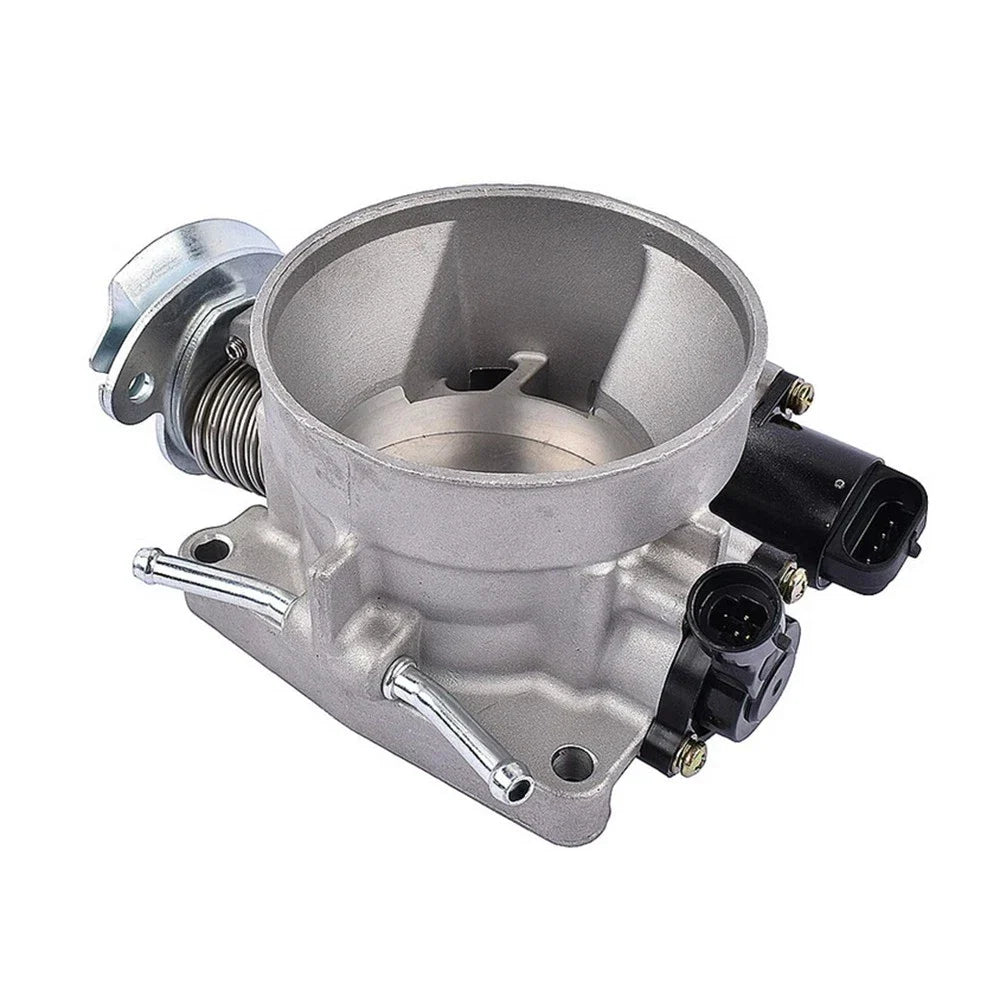 Throttle Body for Chevrolet Express, GMC Savana 4.8 5.3 6.0 (2003-2023)