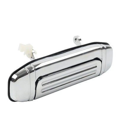 Chrome Front Right Outer Door Handle for Mitsubishi Pajero (1992-1998)