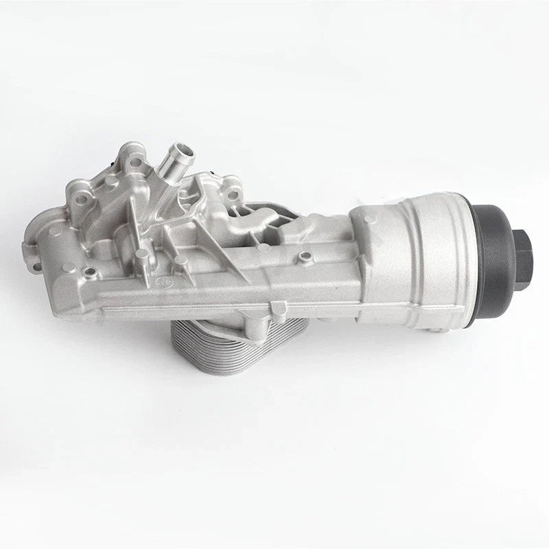 Engine Oil Cooler Filter Housing for BMW F20 F21 F30 (2011–2019)