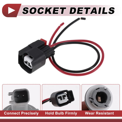 Indicator Light Socket Wiring for Ford Focus MK2 (2007–2012) No. 4M5A13K370BA
