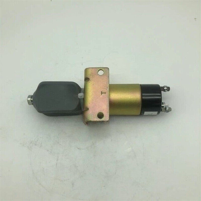 12V Shut Off Solenoid Valve for Woodward 1500