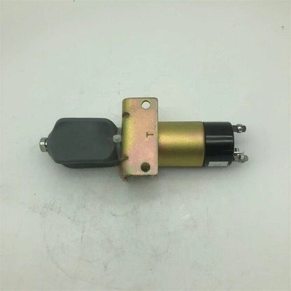 12V Shut Off Solenoid Valve for Woodward 1500