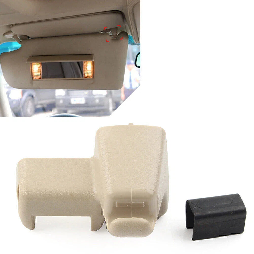 Front Sun Visor Retainer Clip for Land Rover Range Rover L322 (2003-2012)