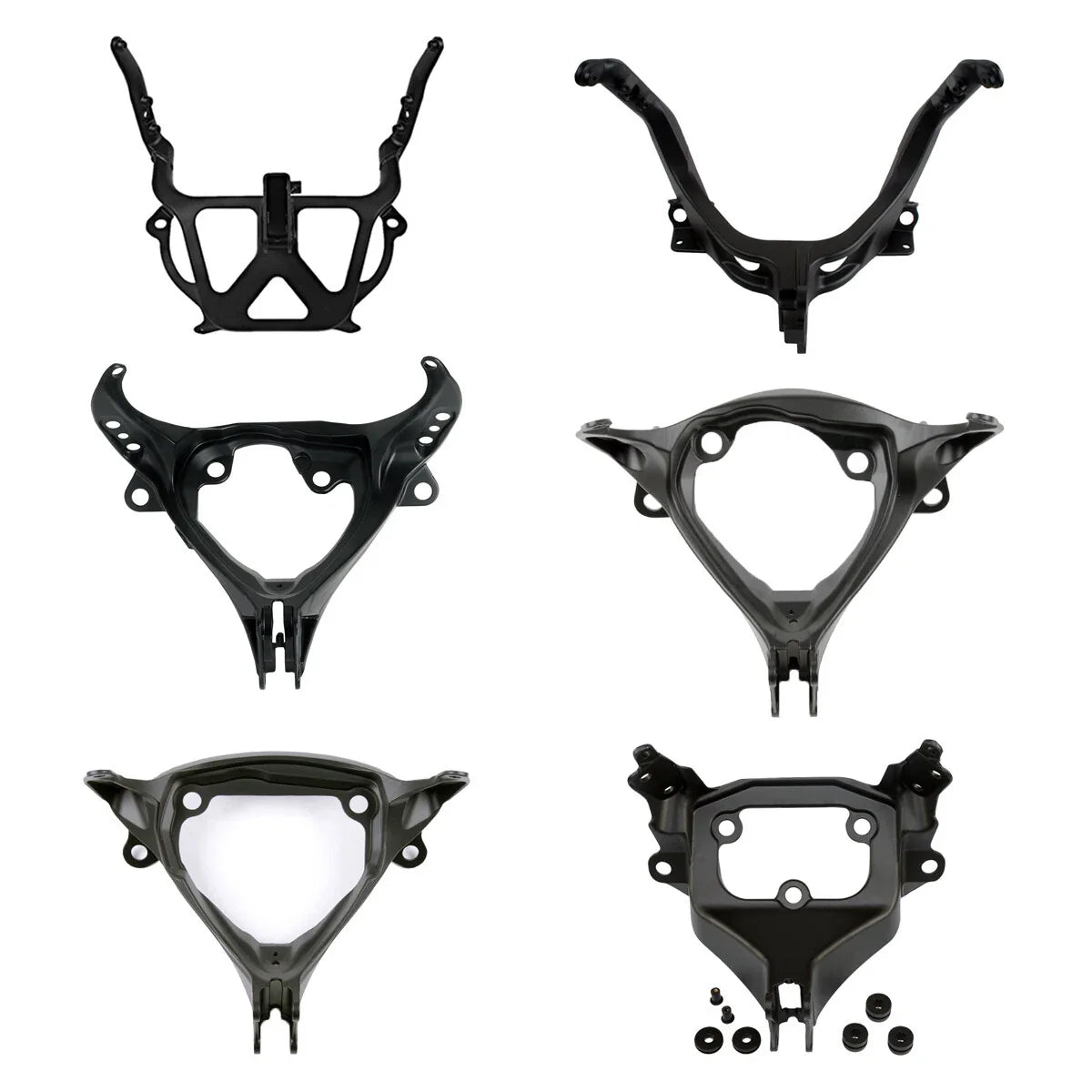 Upper Fairing Stay Bracket for Suzuki GSXR1000 (2001-2020)