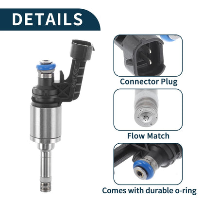 Fuel Injector No. 0261500069 for Nissan Armada 5.6 (2017–2024)