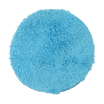 6 Inch Car Microfiber Buff Sponge Polishing Plated Pads for Rotary DA Polishers