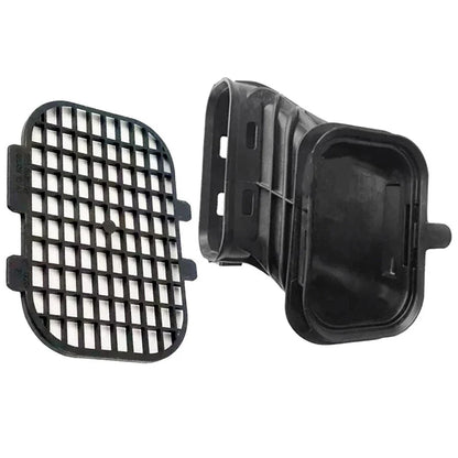 Bumper Pipe and Grill Set for BMW Series