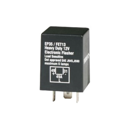 Electronic Flasher Relay for BMW Z3 (1999–2002)
