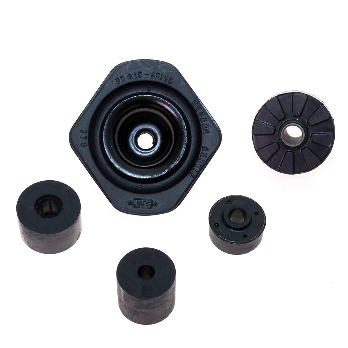 Body Mounting Base Support for Nissan Datsun 720 Truck (1979–1986)