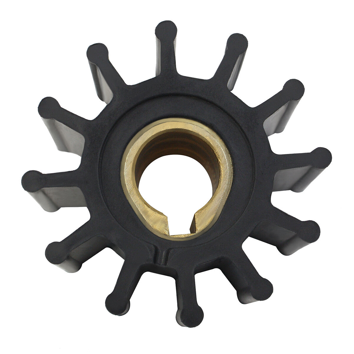 Impeller and O-ring for Kubota V1903-BGE V2203