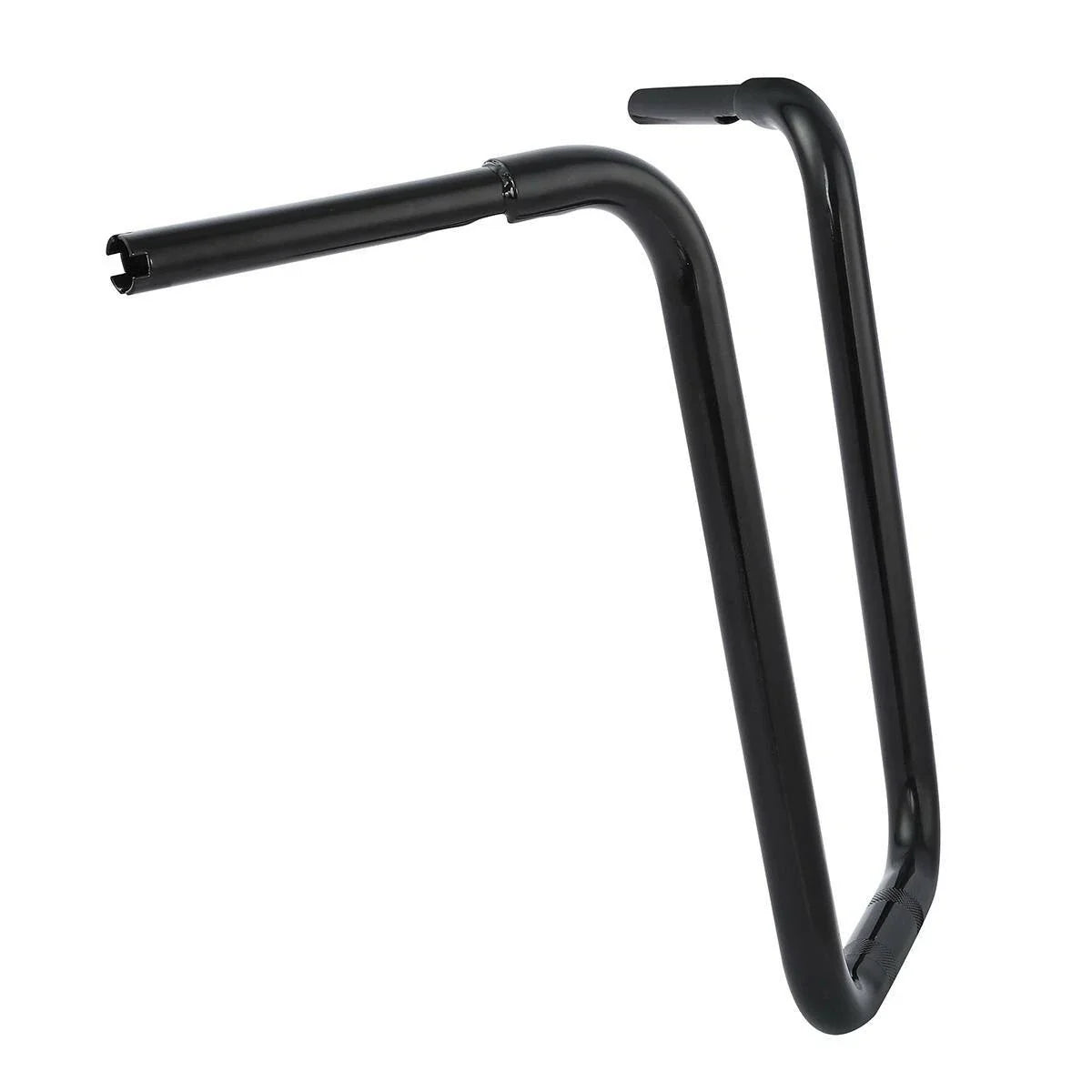 1 1/4" Fat 18" Rise Handlebars for Harley Softail, Fatboy, Low Rider, Road King