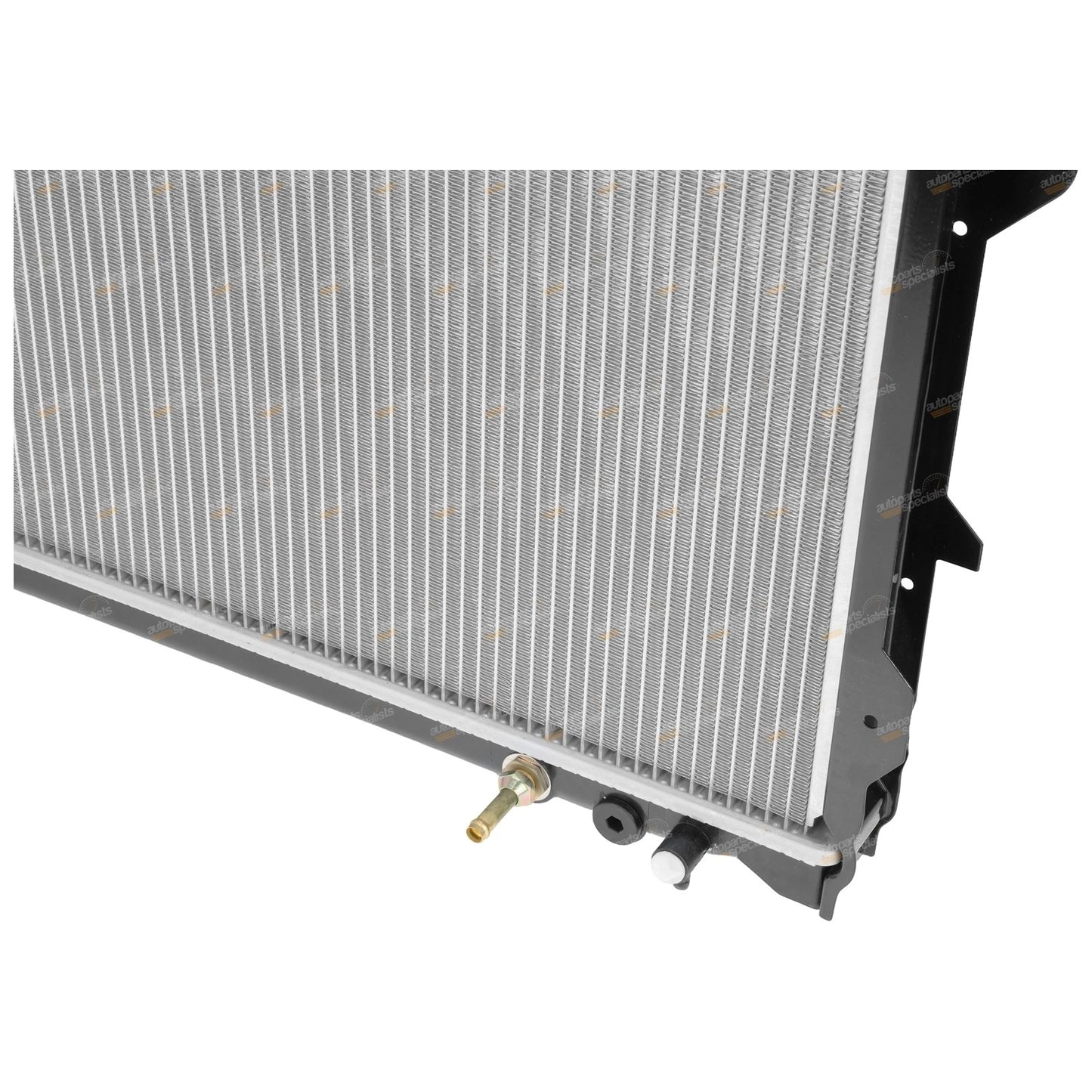 Radiator for Mazda B2600 (1992–1999)