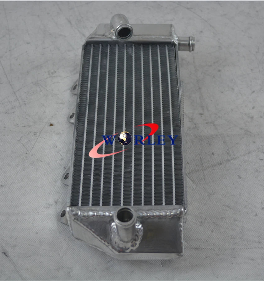 Set of 2 Aluminum Radiators for Yamaha BRC Racing YZM500