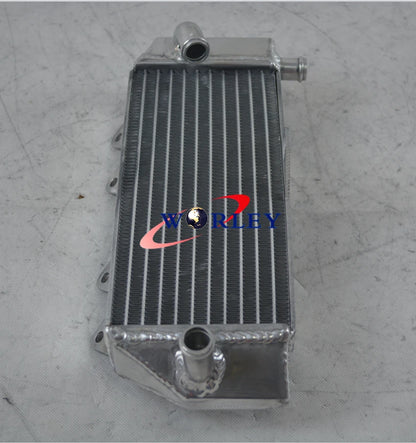 Set of 2 Aluminum Radiators for Yamaha BRC Racing YZM500
