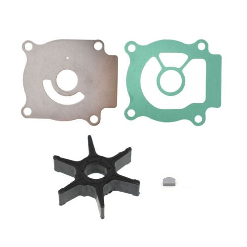 Water Pump Impeller Kit for Johnson Evinrude OMC 4-Stroke (25-50 HP)