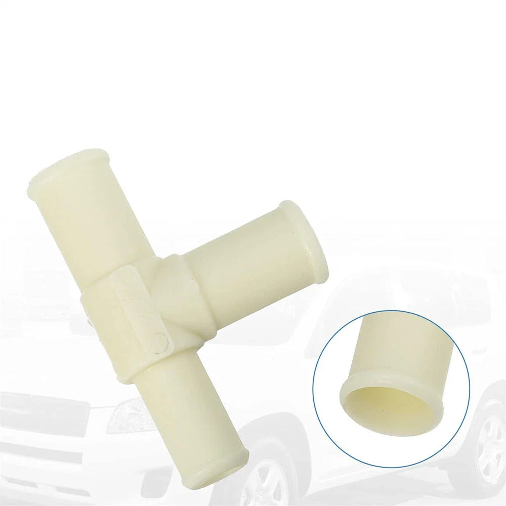 Water Coolant Heater T Pipe Connector for 2006-2008 RAV4 (2006-2008)