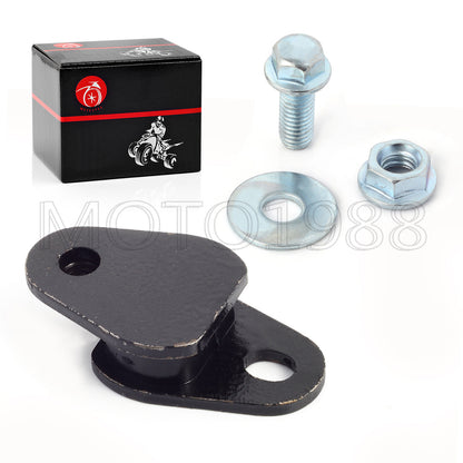 Exhaust Pipe Mount for Yamaha YZ80 YZ85 YZ100 YZ125 YZ250 YZ400 YZ490 (1980–2000)