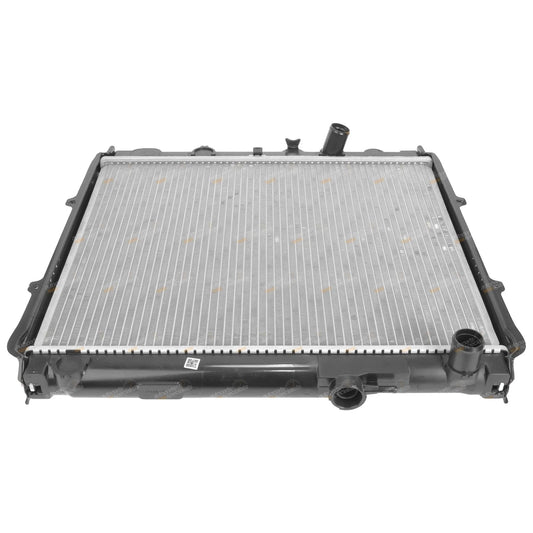 Alloy Core Radiator for Toyota Hilux (1997–2000)