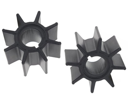 2X Water Pump Impeller for Mercury Outboard Motor (4T 15-20 HP)