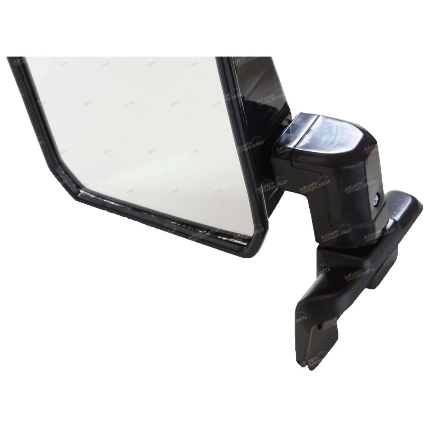 Large Door Wing Mirror Left LH for Toyota Landcruiser 60 Series (1987–1990)
