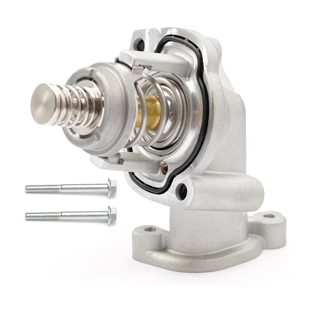 Thermostat Housing Assembly for Chevy Colorado Camaro Cadillac CT5 CTS (2004-2023)