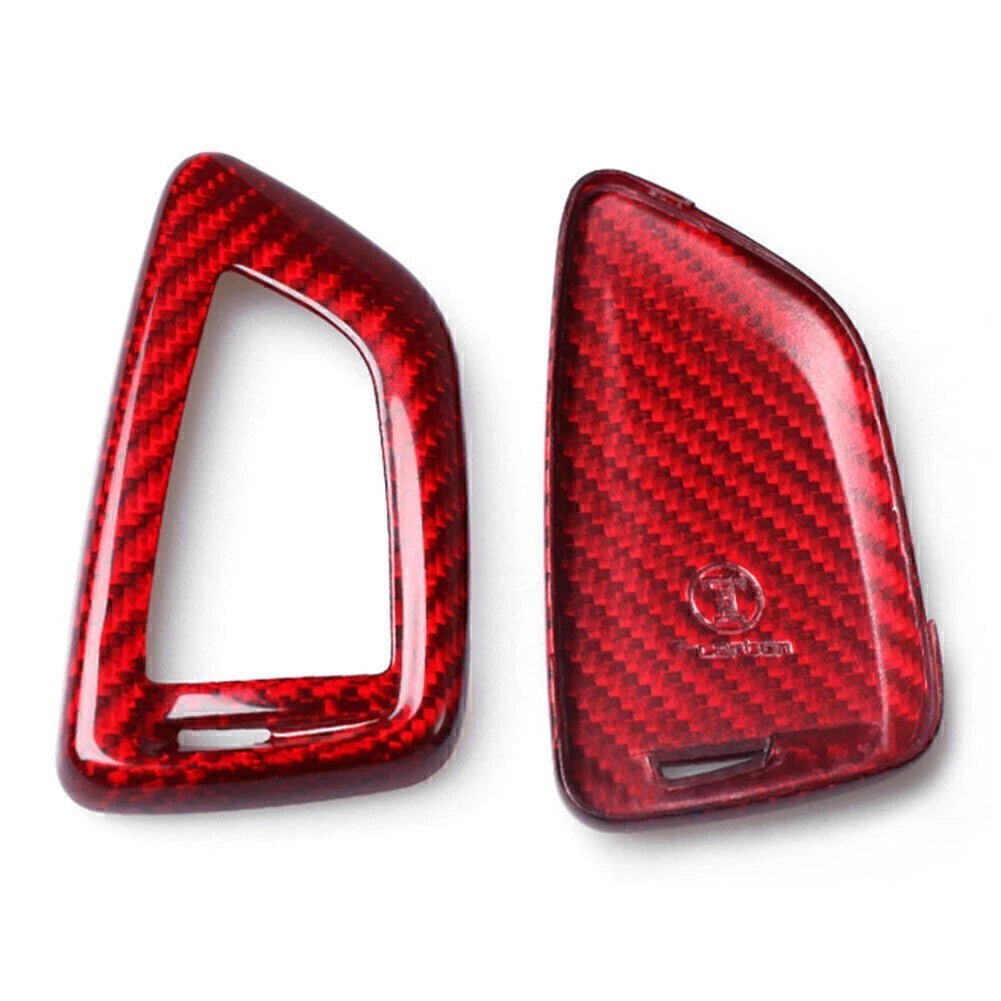 Red Wood Grain Cup Holder Trim for BMW 3 Series E36 (1994–1996)