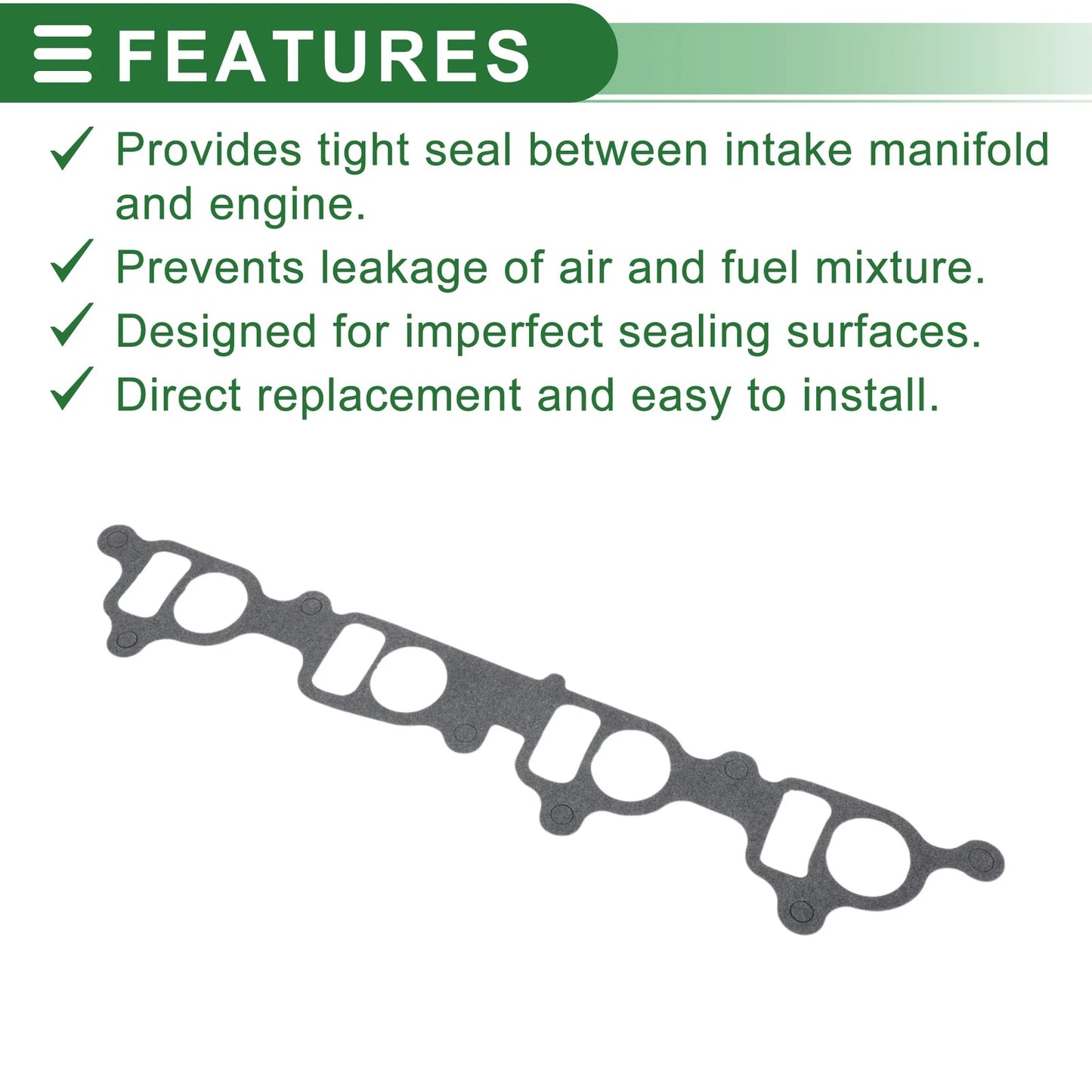 Engine Intake Manifold Gasket for Nissan Almera (2003–2006) No. 14035AD200