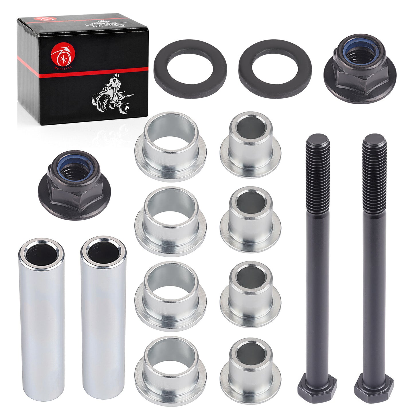 Front End Ski Leg Repair Kit for Ski-Doo REV XP (2008–2017)