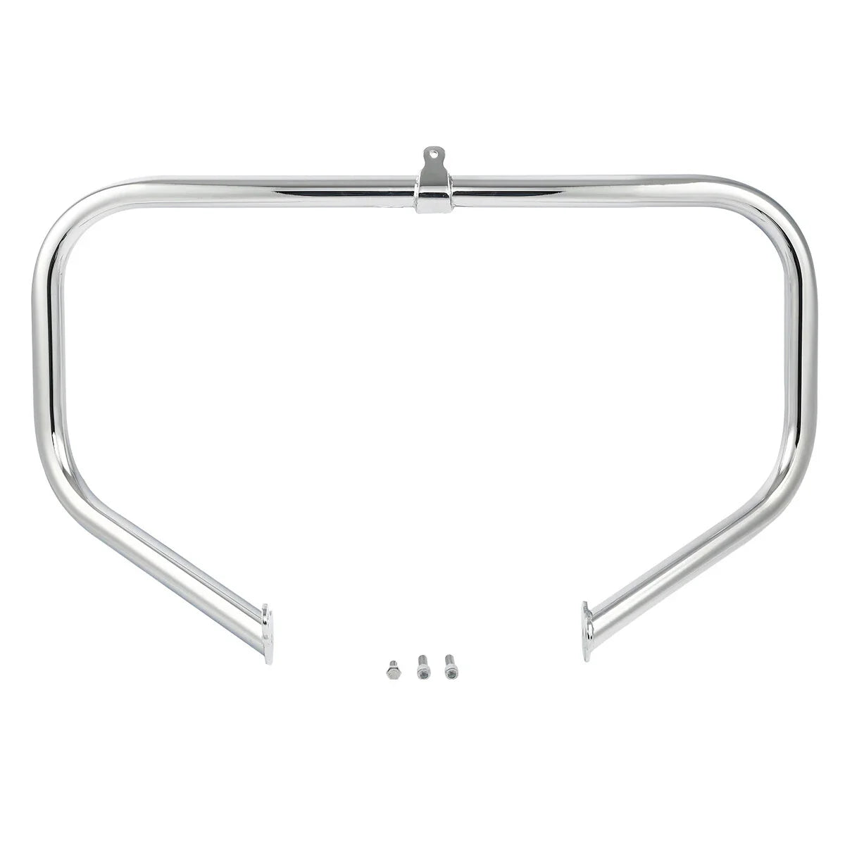 Red Vented Fairings Engine Guard Bar for Harley Road Glide (2014-2023)