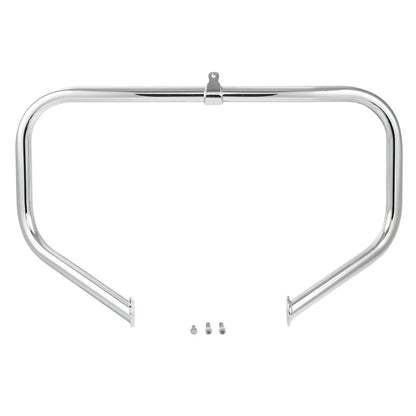 Red Vented Fairings Engine Guard Bar for Harley Road Glide (2014-2023)