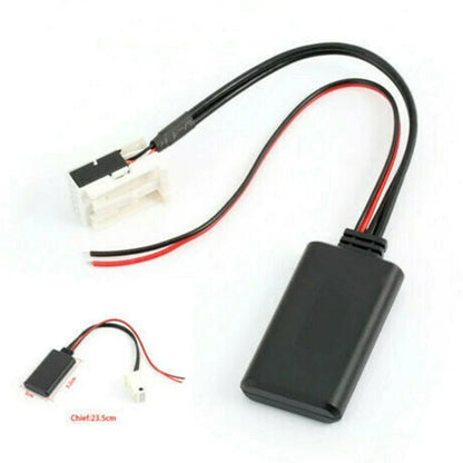 Bluetooth Adapter Aux Cable for Mercedes-Benz Audio W169 W245/W203 W209 W164