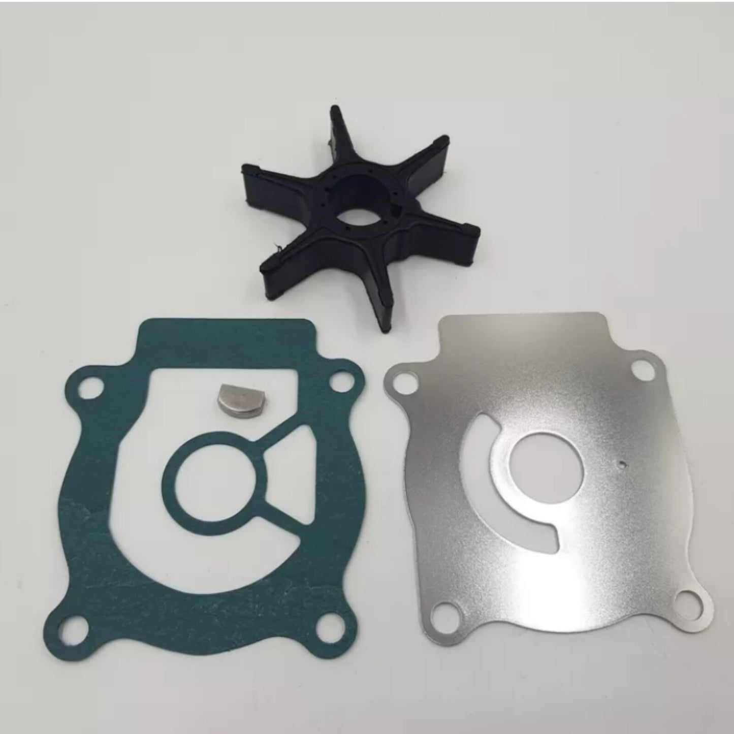 Water Pump Impeller Kit for Suzuki Outboard 25-30HP (1990–2023)