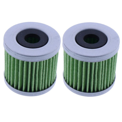 2Pcs Fuel Filter for Honda BF115 BF130A