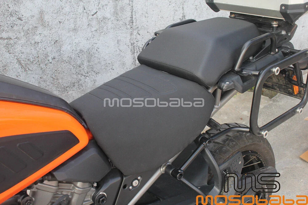 Gel Solo Driver Rider Seat for Harley Pan America 1250 Special (2021-2023)