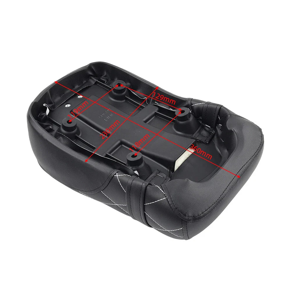 Rear Passenger Seat for Suzuki Intruder Volusia VL800 (2001-2004)