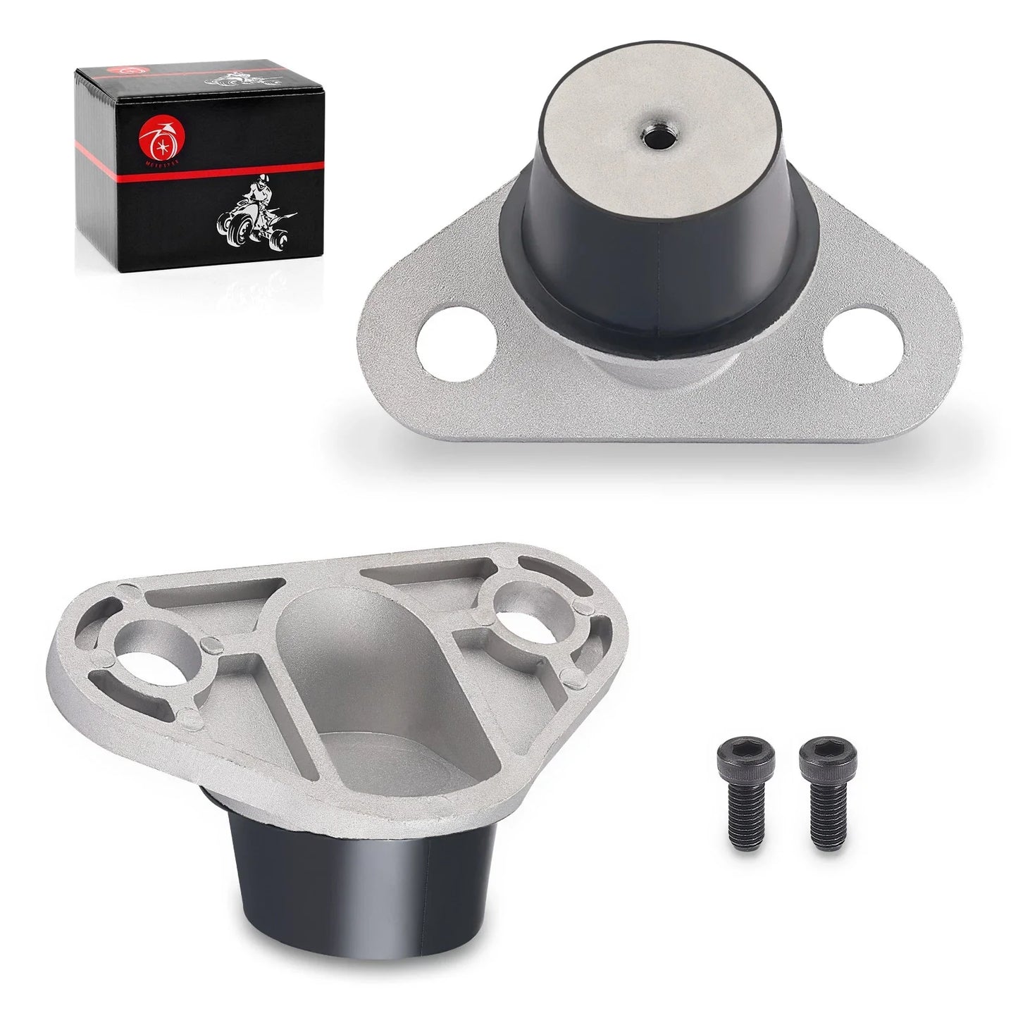 2x Engine Motor Mounts for Sea Doo 205 Utopia Islandia SE (2006–2009)