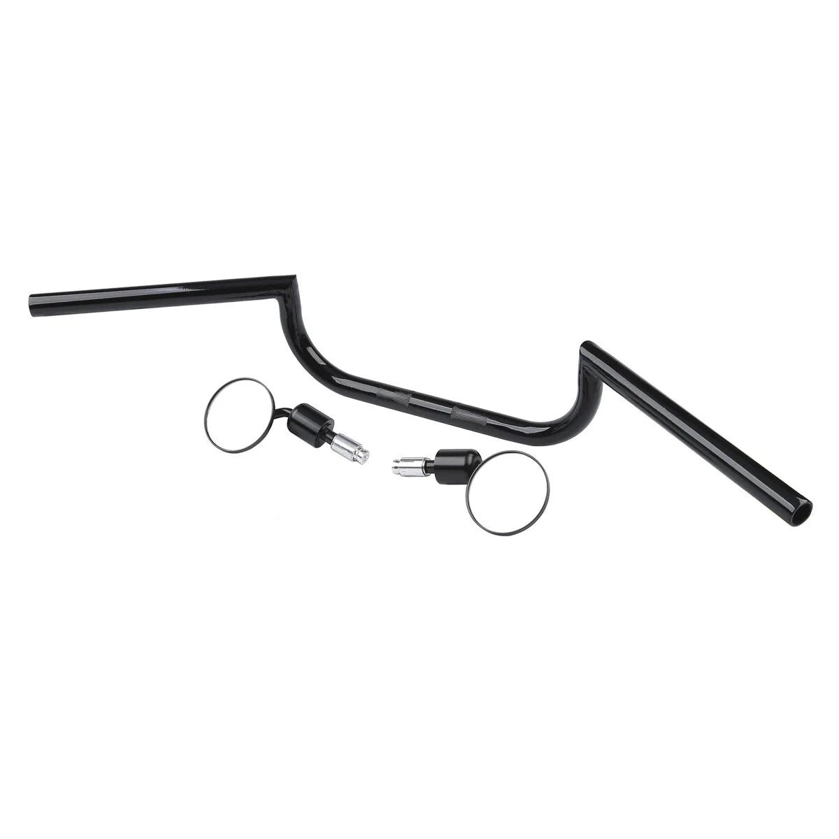 7/8" Handlebar Mirrors for Honda Yamaha Cafe Racer Custom Cruiser