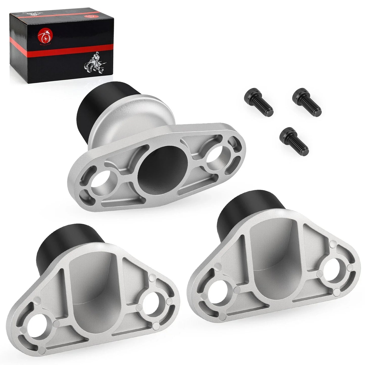 Front & Rear Engine Mounts 3Pcs/Set for Sea Doo GTS (2011–2025)