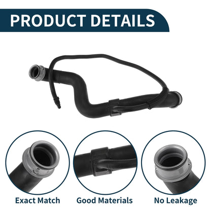 Radiator Hose for Mercedes-Benz S-Klasse V221 (2005–2013) No. 2215015482