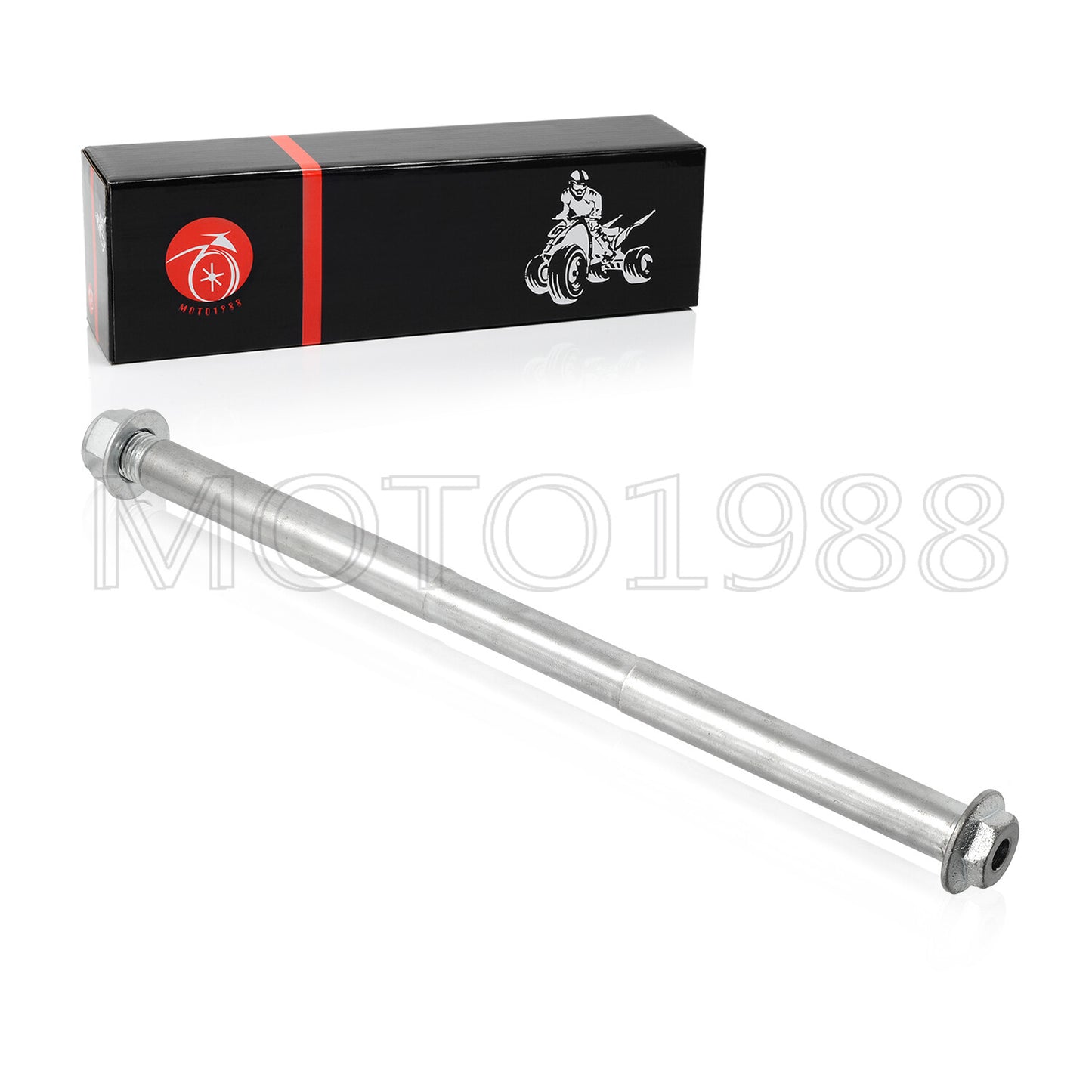 Swing Arm Bearing Seal Collar Pivot Bolt Kit for Honda TRX450R/TRX450ER (2004–2014)