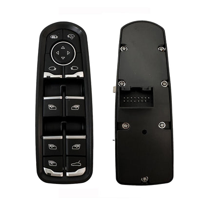 Power Window Switch for Porsche Panamera Cayenne Macan (2010–2023)