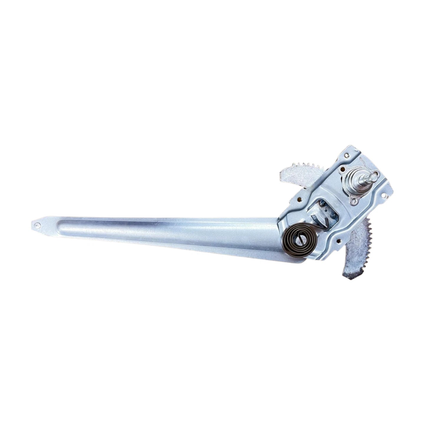 Front Left Manual Window Regulator with Vent for Toyota Hilux (1997–2005)