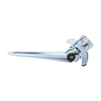 Front Left Manual Window Regulator with Vent for Toyota Hilux (1997–2005)