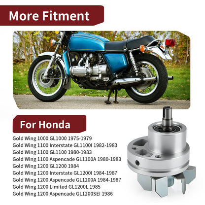 Water Pump for Honda Goldwing GL1000 GL1100 GL1200 (1975–1987)